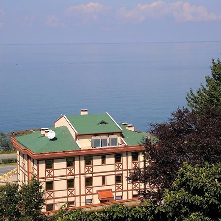 Hotel Lazlakar Sogutlu  Exteriör bild