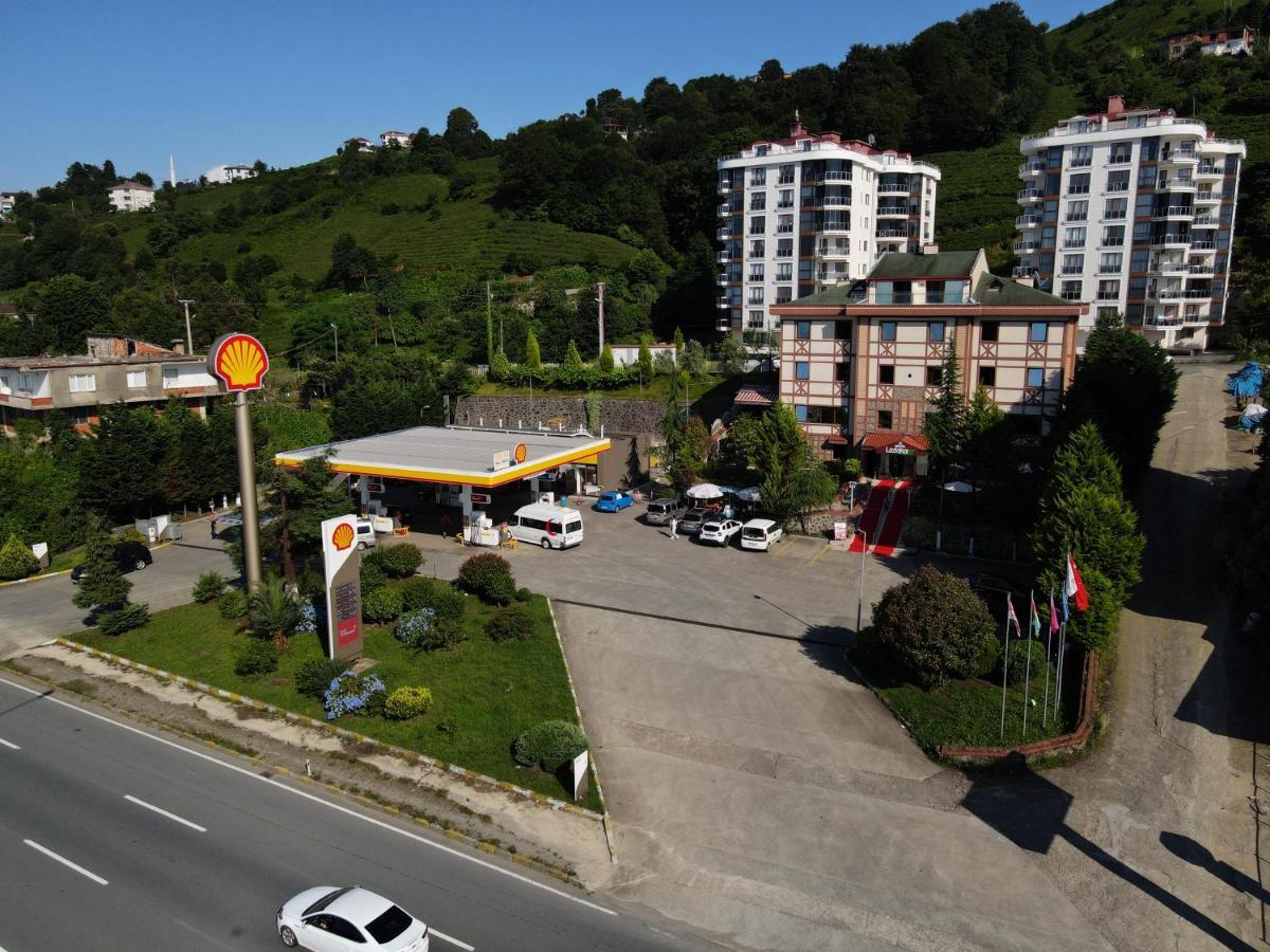 Hotel Lazlakar Sogutlu  Exteriör bild