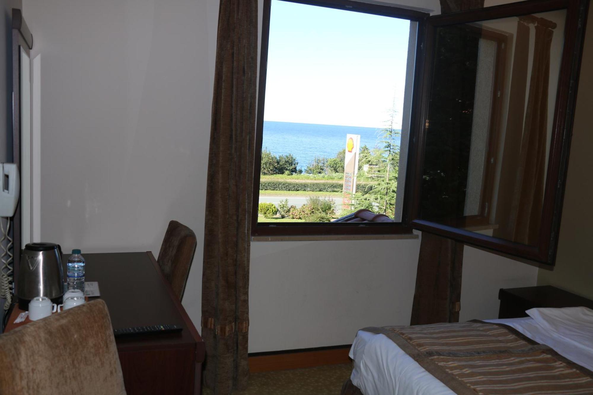 Hotel Lazlakar Sogutlu  Exteriör bild