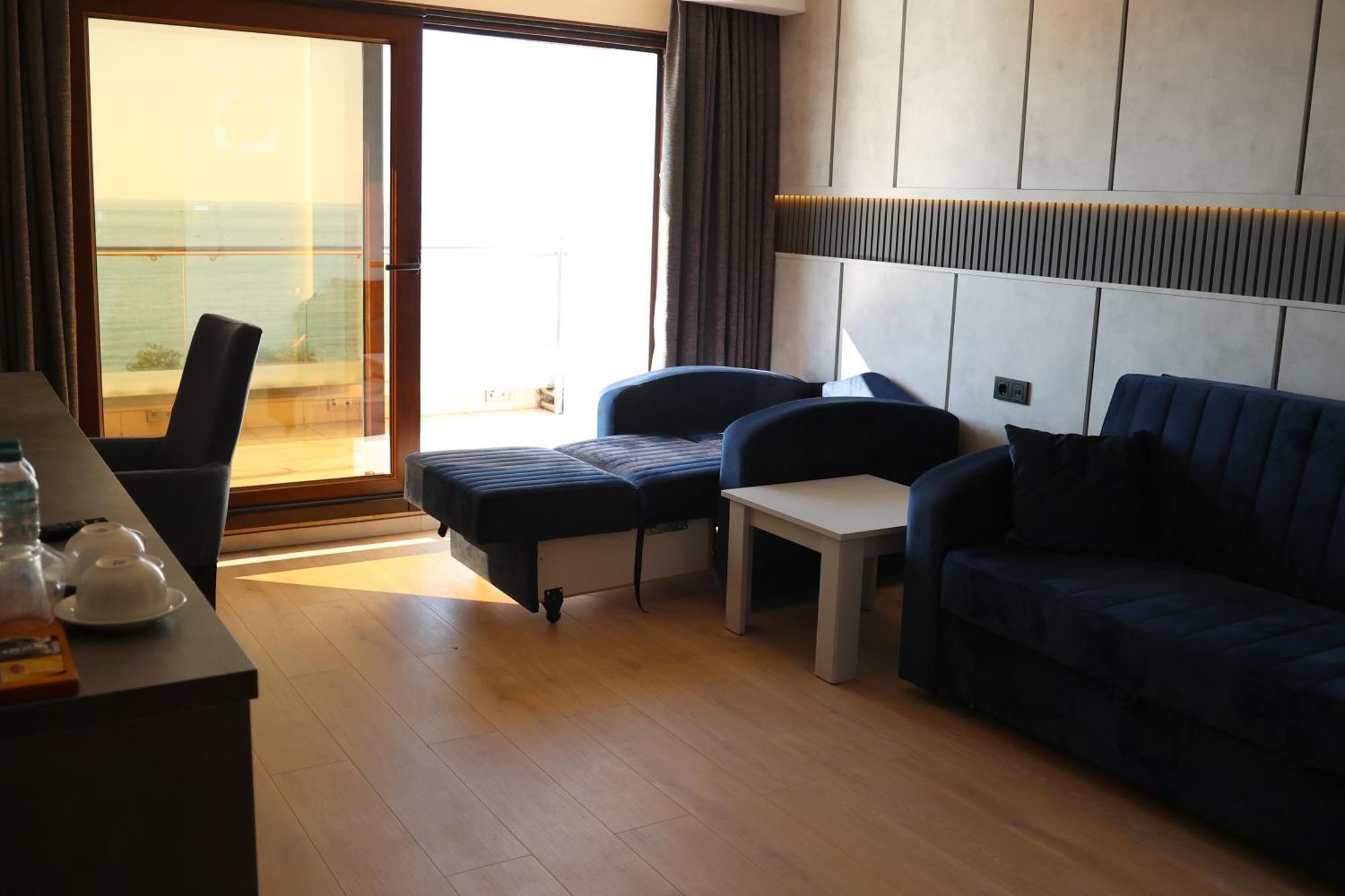 Hotel Lazlakar Sogutlu  Exteriör bild